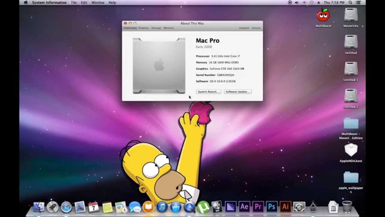 Mac Os For Pc 64 Bit